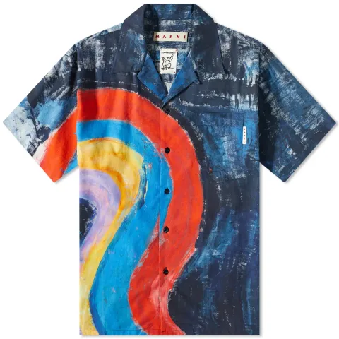 Rainbow Vacation Shirt