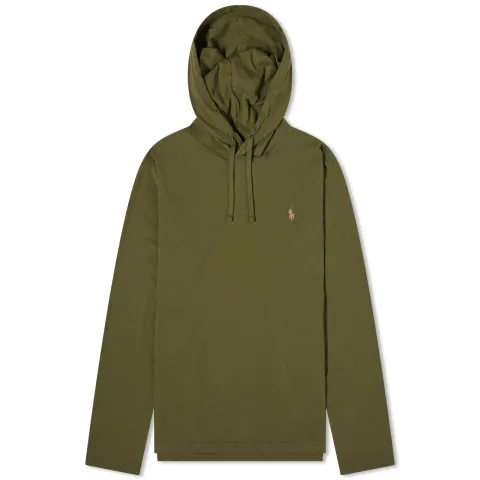 Jersey Hoodie