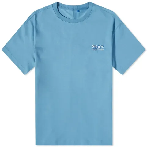 Embroidered Logo T-Shirt