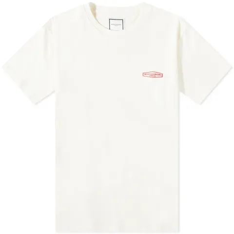 Back Logo T-Shirt