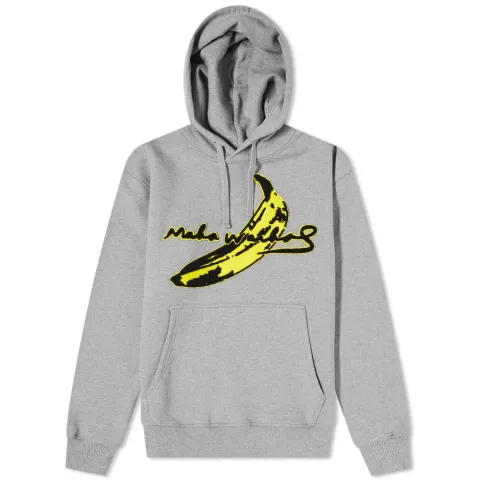 Warhol Banana Popover Hoodie