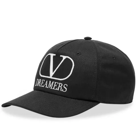 V Logo Dreamers Baseball Cap