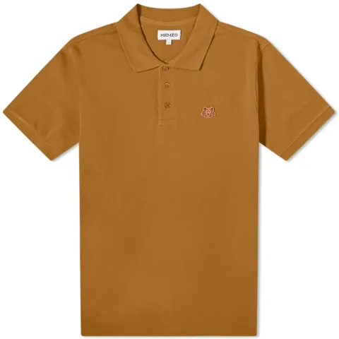 Tiger Crest Polo
