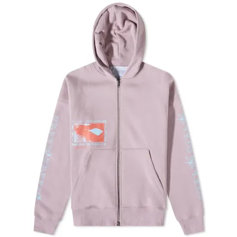 California Zip Hoody