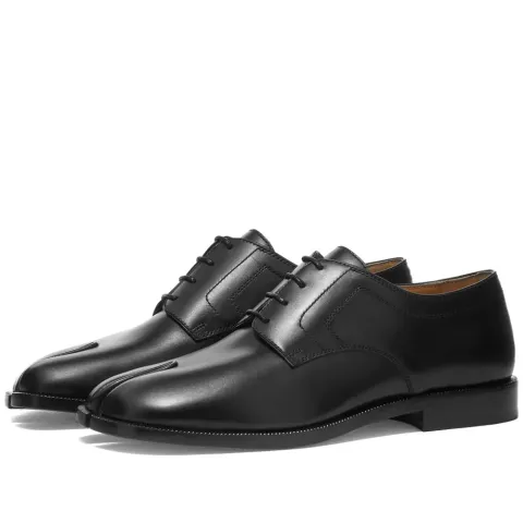 Maison Margiela Lace Up Tabi Shoe