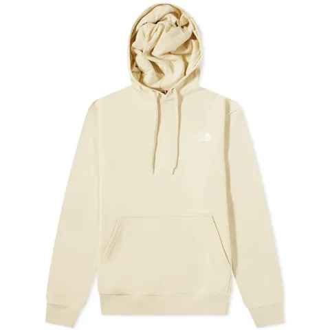 Simple Dome Hoody