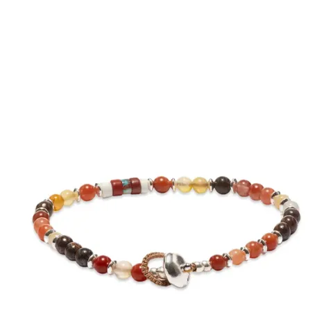 4mm Stone Bracelet