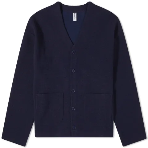 Wool Mix Cardigan