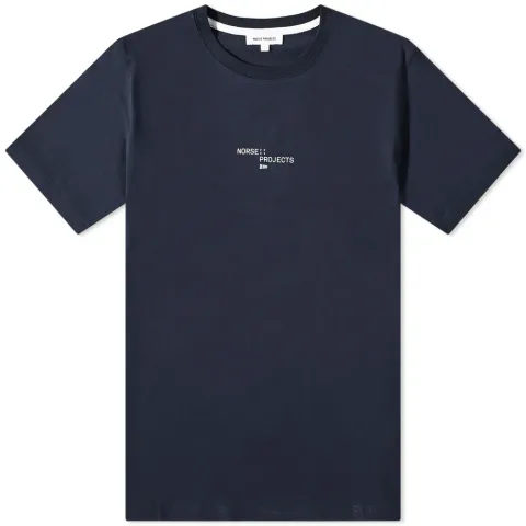 Niels Nautical Logo T-Shirt