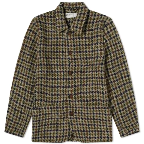 Tweed Bakers Jacket V3