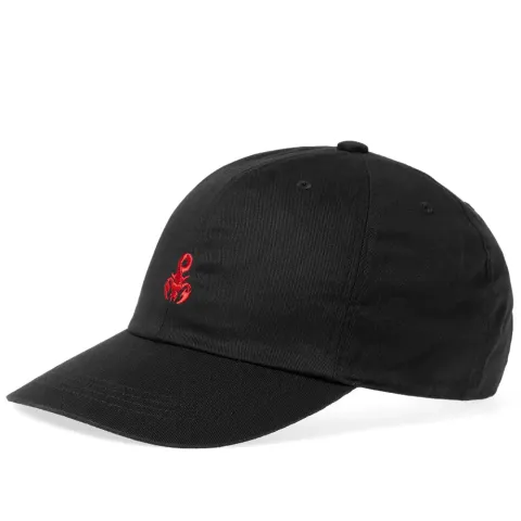 SOPHNET. Scorpion Logo Cotton Twill Cap