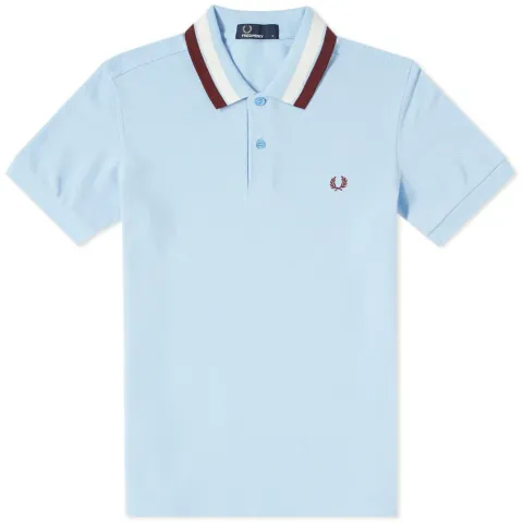Fred Perry Bold Tipped Pique Polo