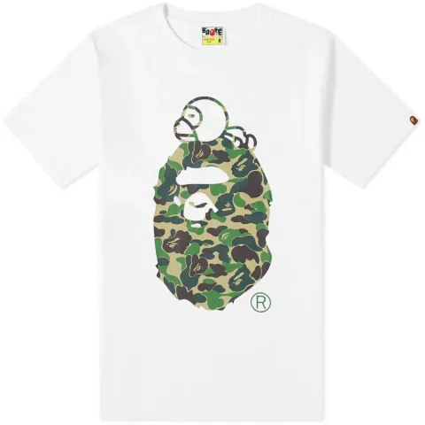ABC Camo Milo On Big Ape T-Shirt