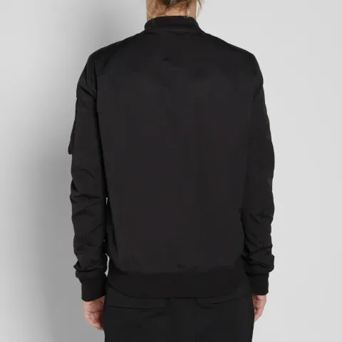 DRKSHDW Cotton Nylon MA-1 Jacket