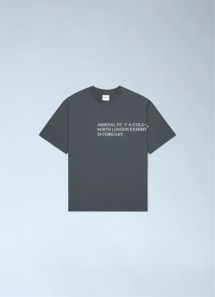 Logo Motif T-Shirt
