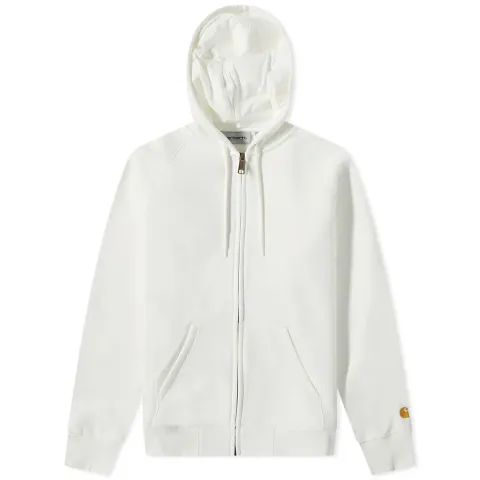 Hooded Chase Jacket