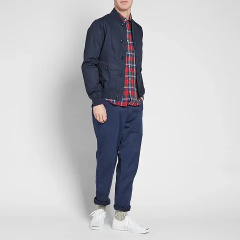 Summer Bomber Jacket