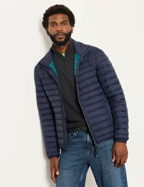 FatFace Padded Jacket Navy