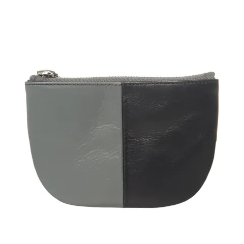 SOPHNET. 2 Tone Panel Mini Wallet