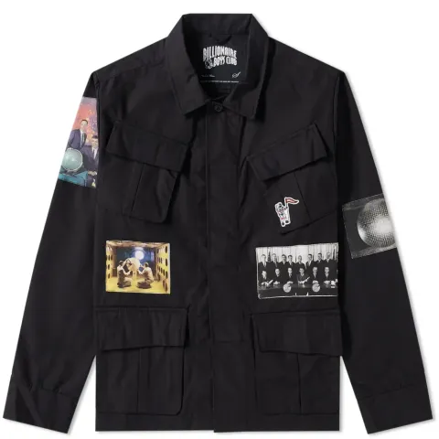 Military Overshirt