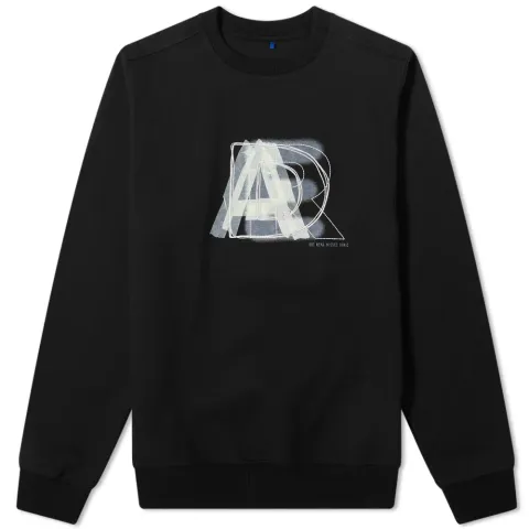Ae Tape Logo Crew Sweat