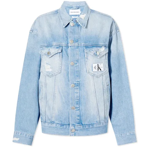 Dad Denim Jacket