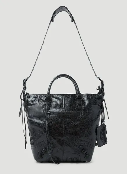 Le Cagole Medium Crossbody Bag