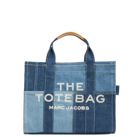 The Medium Tote Denim