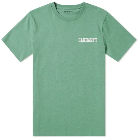 College Script Tee