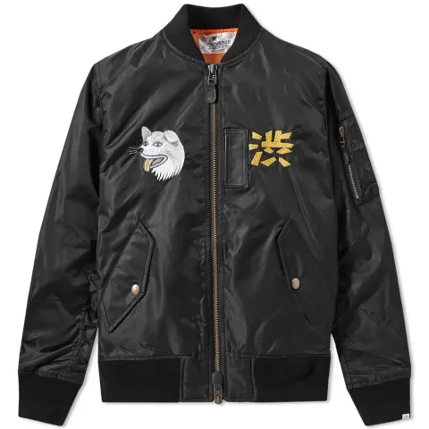 MA-1 Souvenir Jacket