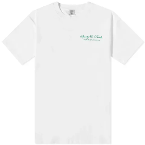 Script Logo T-Shirt