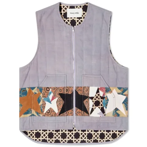 Story mfg. Saturn Padded Vest
