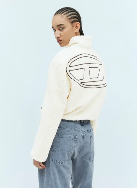 F-Chibi Teddy Jacket