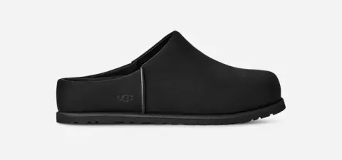 Otzo Clog, Nubuck/Leather/Wool