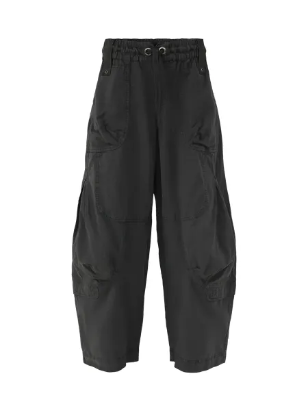 Free People Onset Parachute Wide Leg Trousers