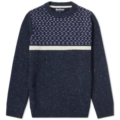 Houghton Crew Knit