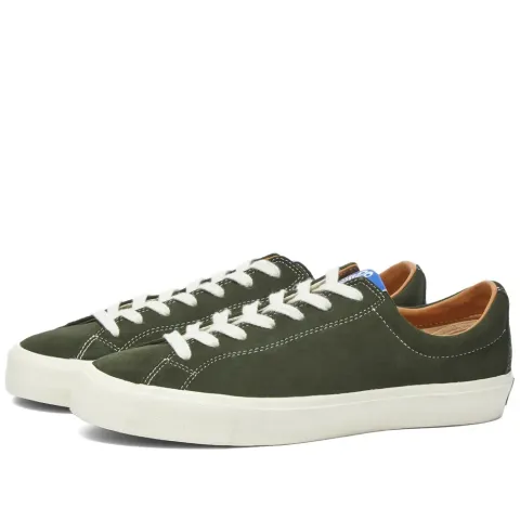 Suede 03 Low Sneaker