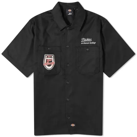 END. x Dickies 'Motorworks' Short Sleeve Work Shirt