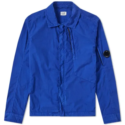 Goggle Zip Shirt
