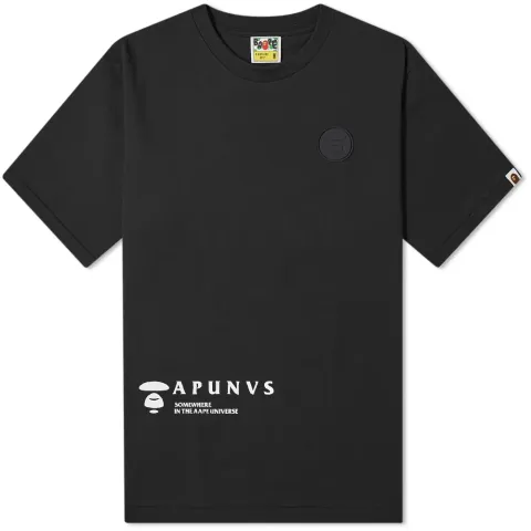 AAPE Moon Face T-Shirt