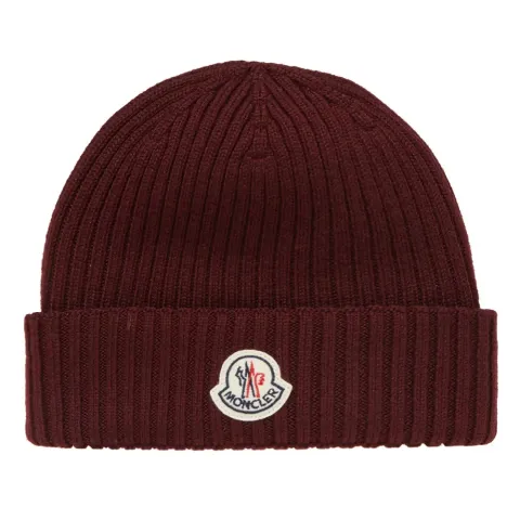 Berretto Basic Ribbed Beanie