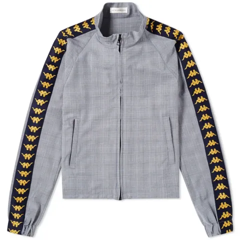 x Kappa Fit Bomber Jacket