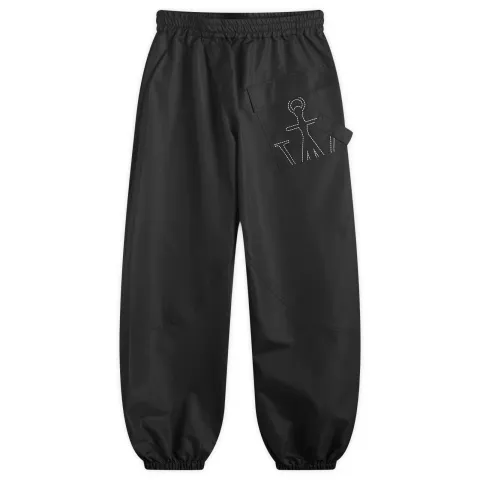 Twisted Logo Joggers
