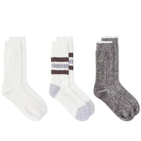 X Eye_C Sock - 3 Pack