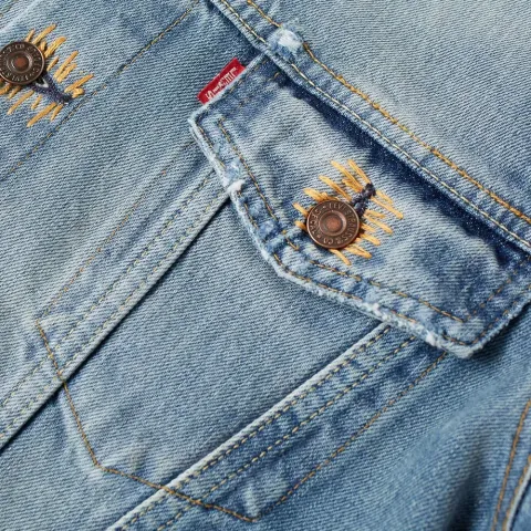 Levi's Vintage Clothing 1967 Type III Trucker Jacket