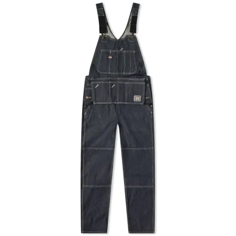 Denim 100th Anniversary Bib