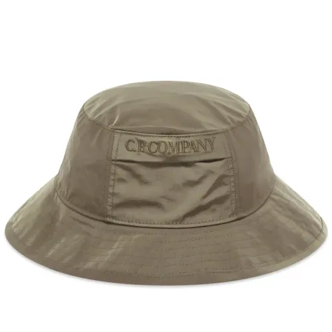 Logo Pocket Bucket Hat