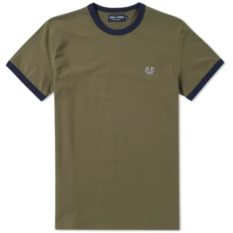 Fred Perry Ringer Tee