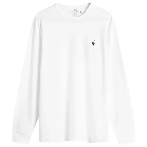 Heavyweight Long Sleeve T-Shirt