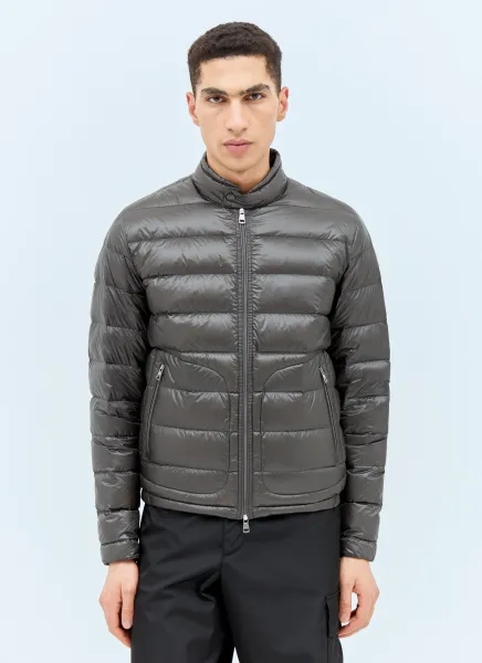 Acorus Short Down Jacket